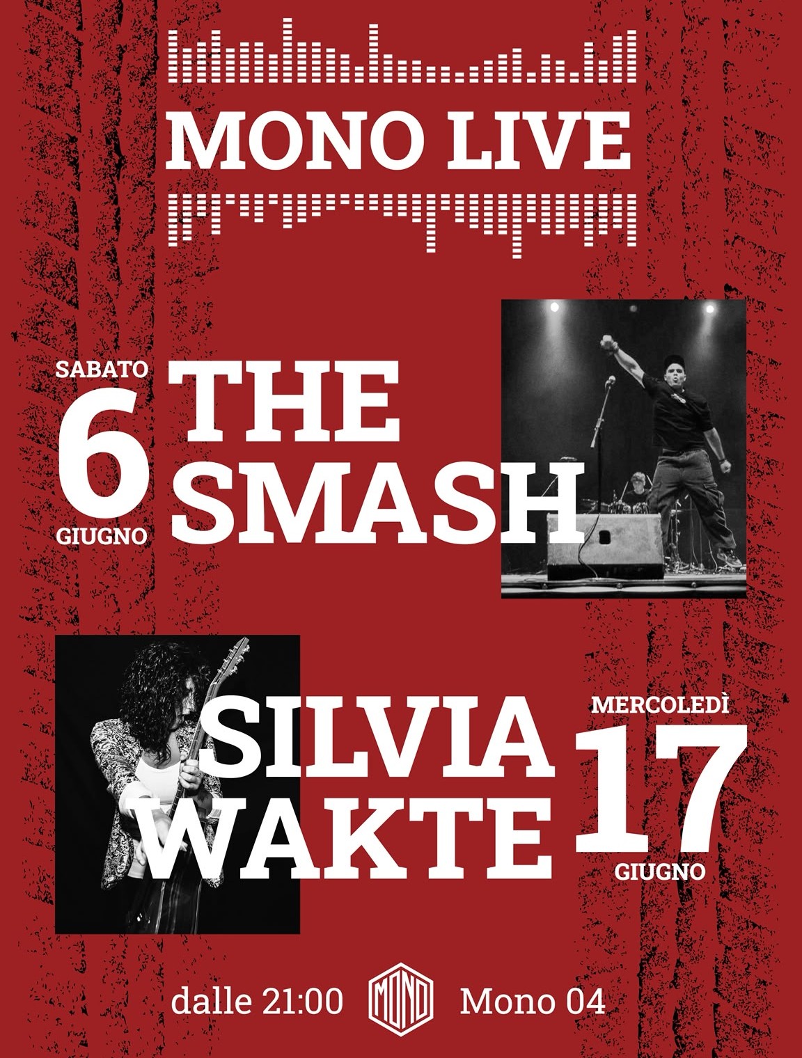 MONO LIVE